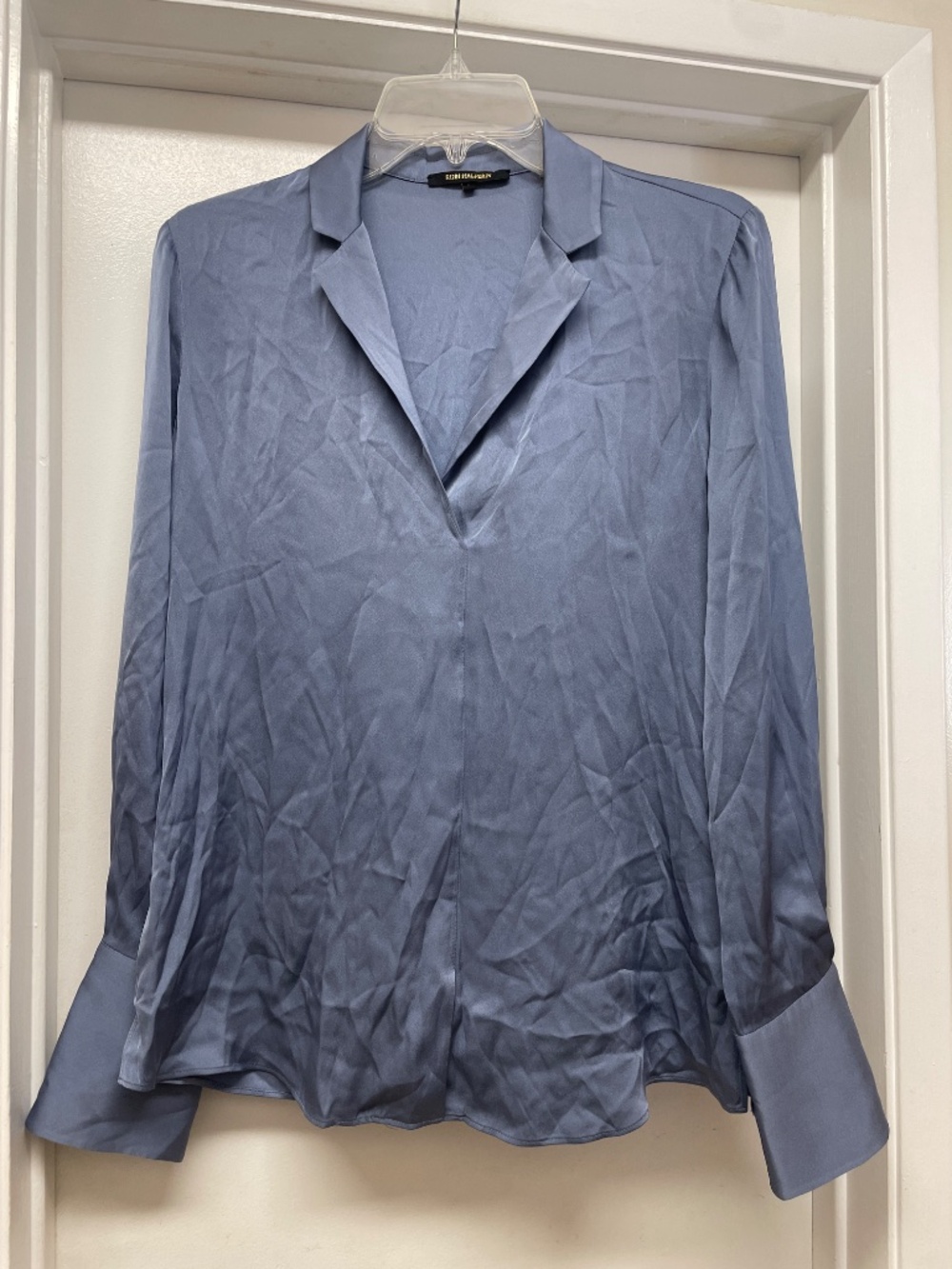 Kobi Halperin Silk Blouse Top